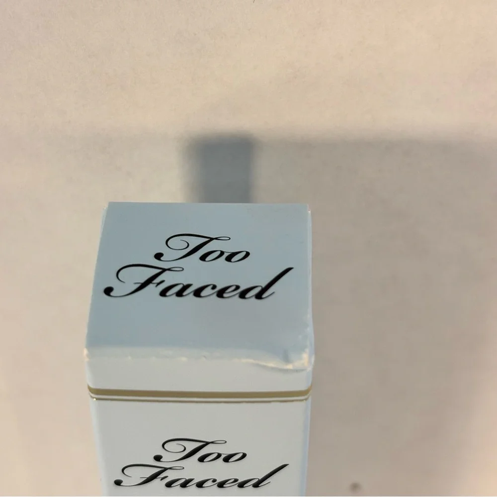 Too Faced Shadow Insurance Primer - Light Blue & Gold Accents - Picture 2 of 8